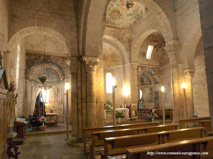 NAVE NORTE Y CENTRAL